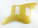 Squier Jazzmaster Pickguard Gold Anodized Aluminum